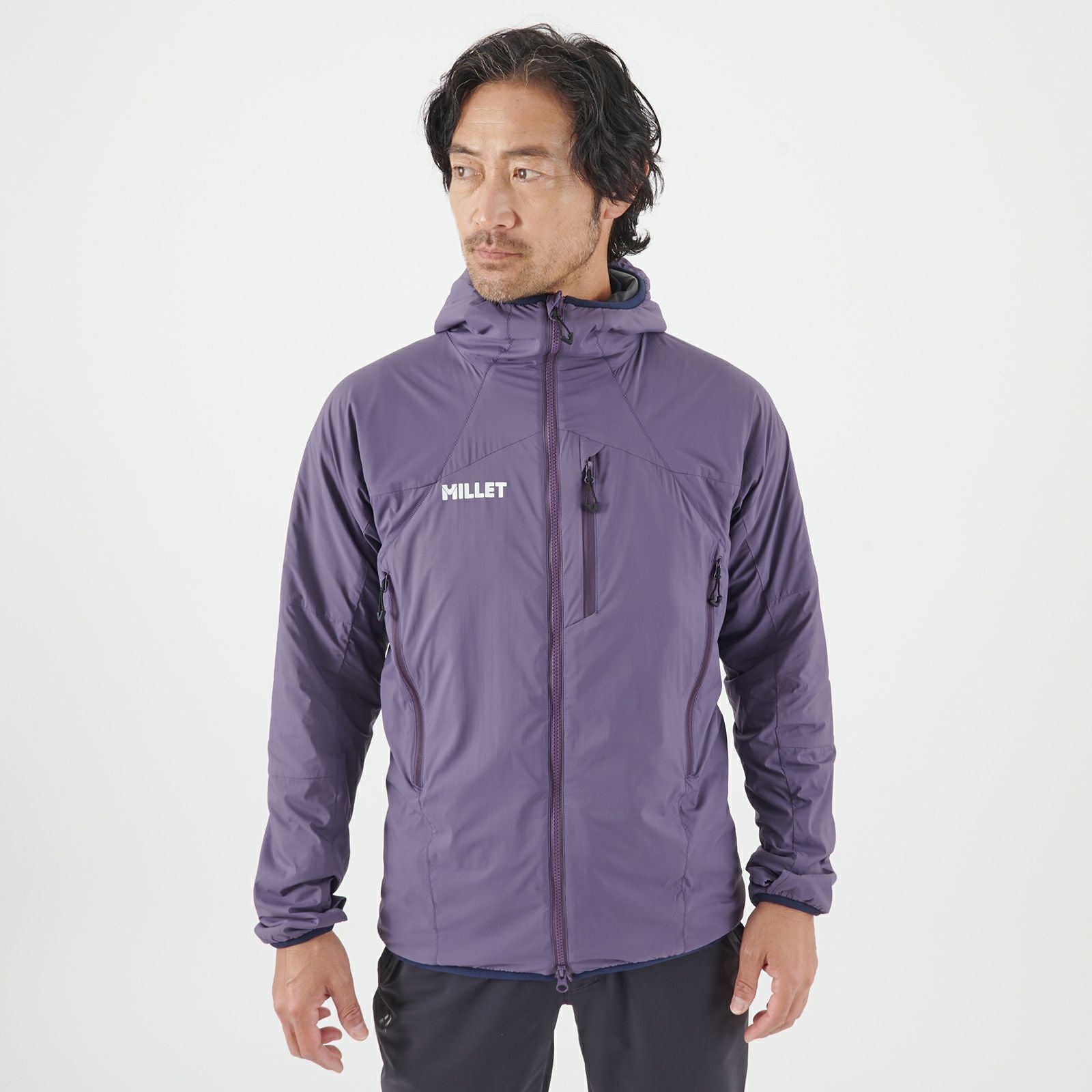 ブリーズバリヤー トイ II ジャケット | Millet(ミレー)公式通販