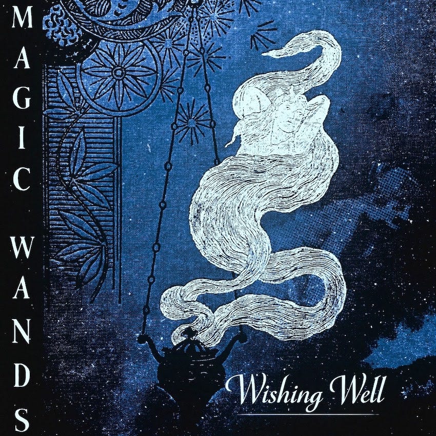 Song Review: “Wishing Well” by Magic Wands | by Spotlight