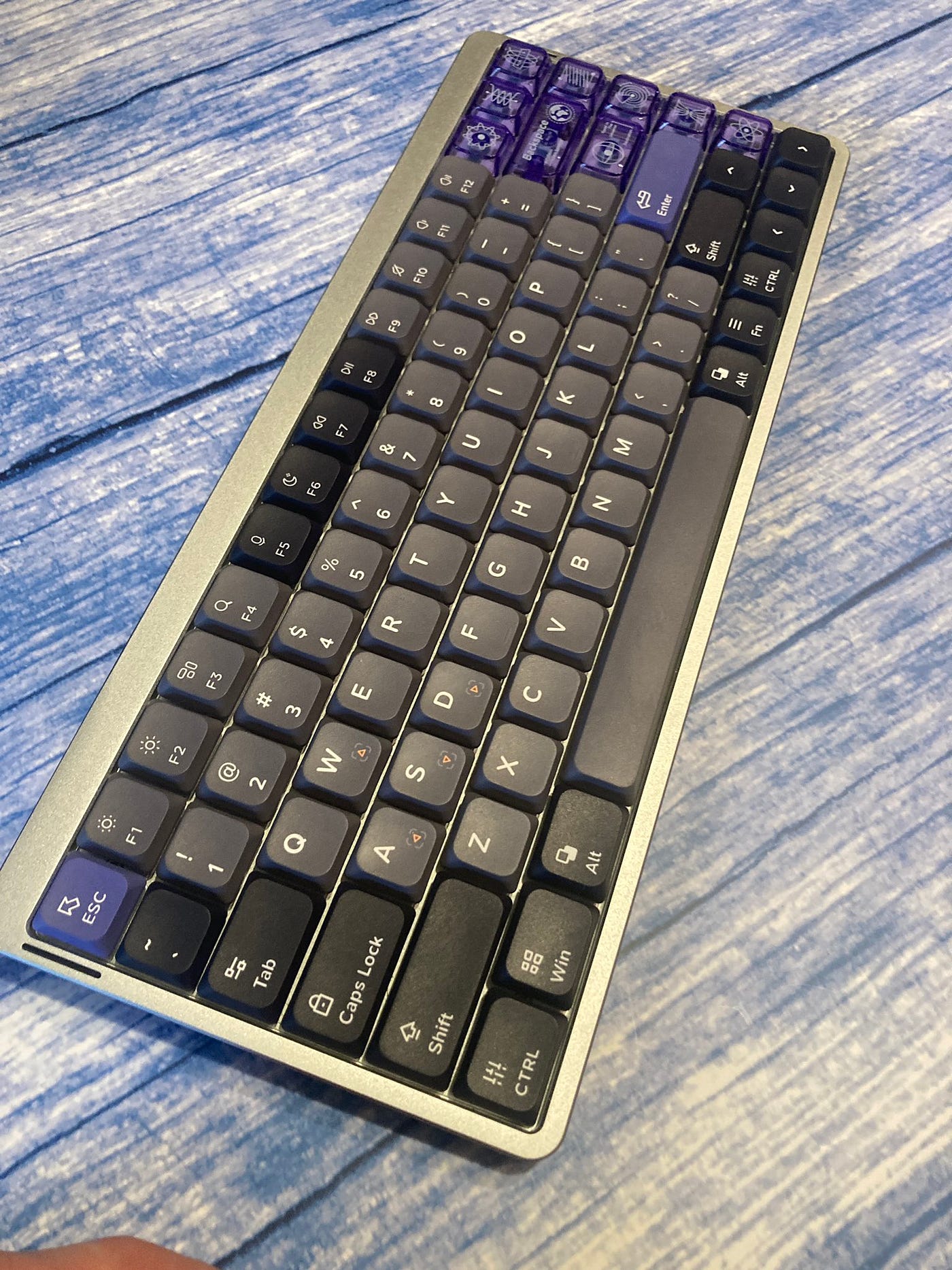 NuPhy Air75HE review— The Magnetic Keyboard That Finally Gets It