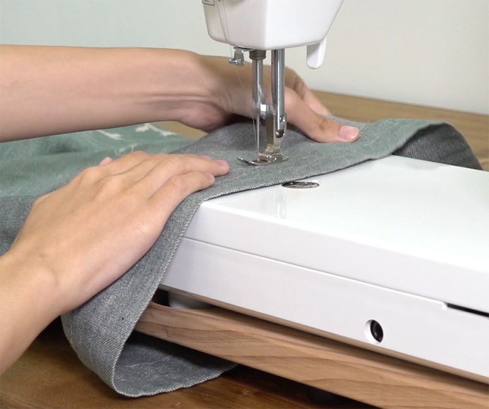 JUKI ジューキ するり 職業用ミシン用フリーアームプレート