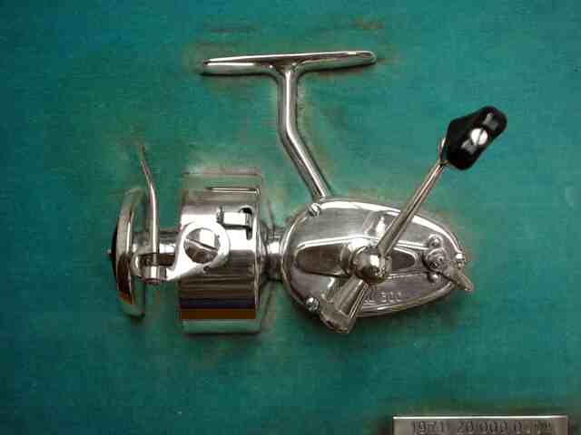 Mitchell Reel Collectors International - Article on Deluxe Models