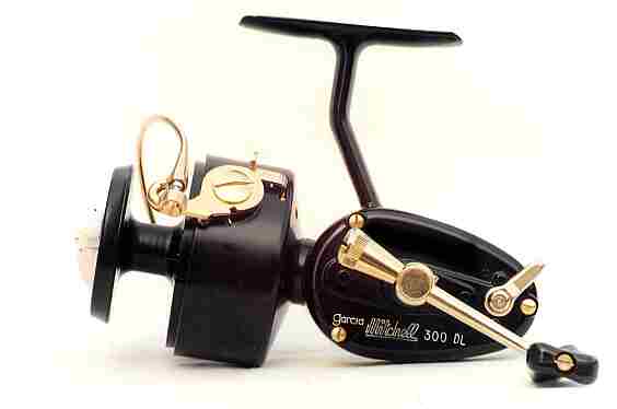 Mitchell Reel Collectors International - Article on Deluxe Models