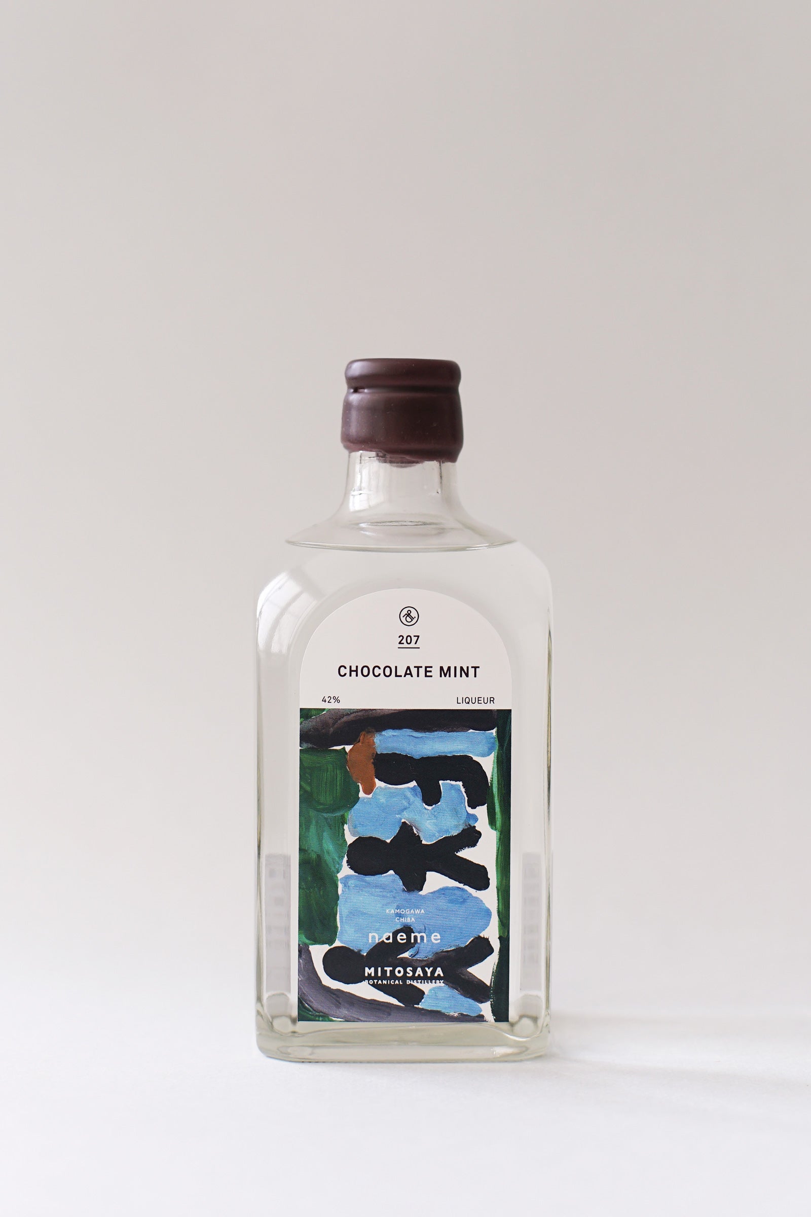 207 CHOCOLATE MINT – mitosaya botanical distillery