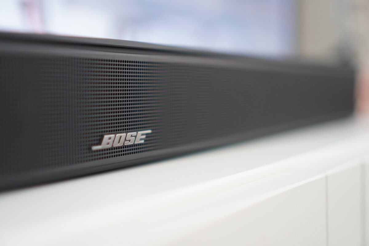 BOSE Smart Soundbar 600の購入レビュー｜コンパクト住宅にピッタリの