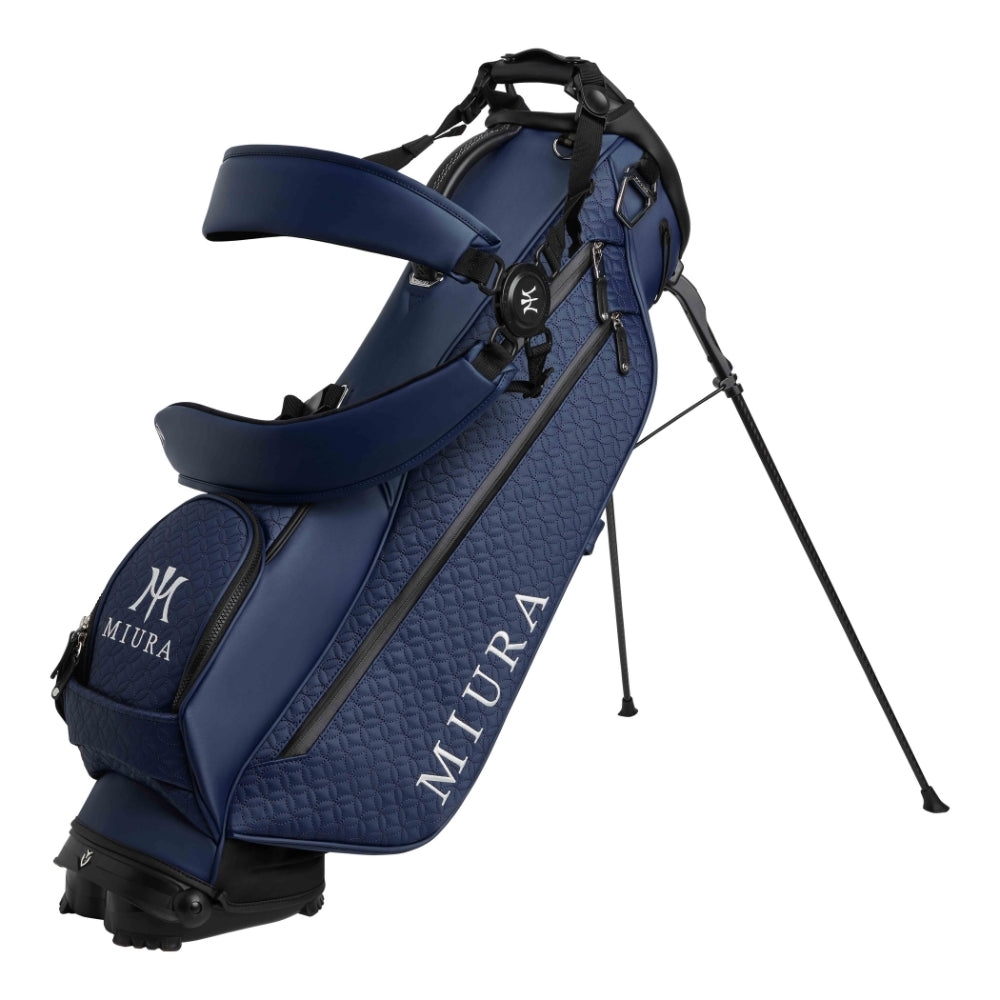 Miura VLS Lux Stand Bag | Golf Bags | Miura Golf