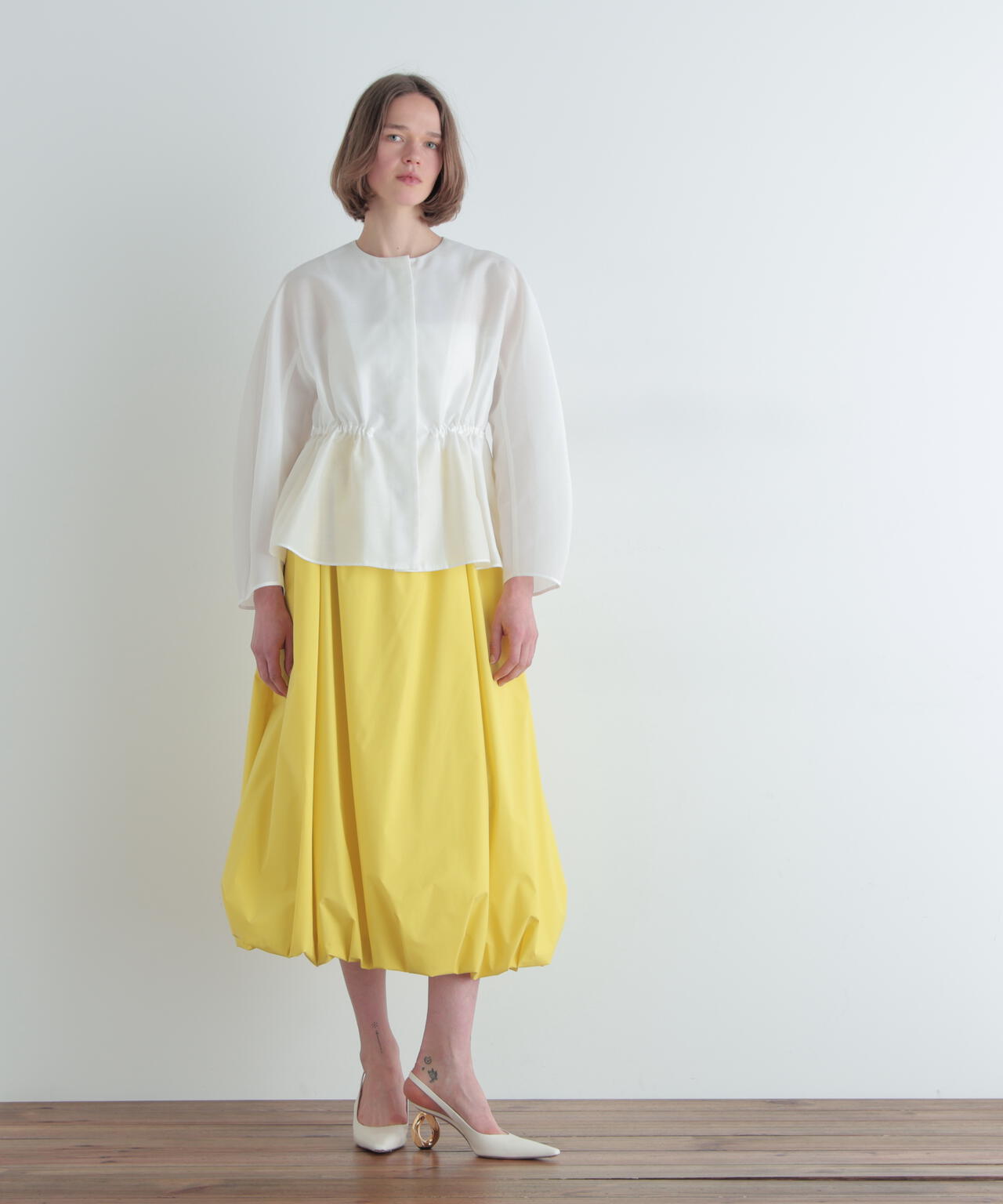 SOLOTEXブロードスカート | LE PHIL（ル フィル） ｜【公式】通販mix