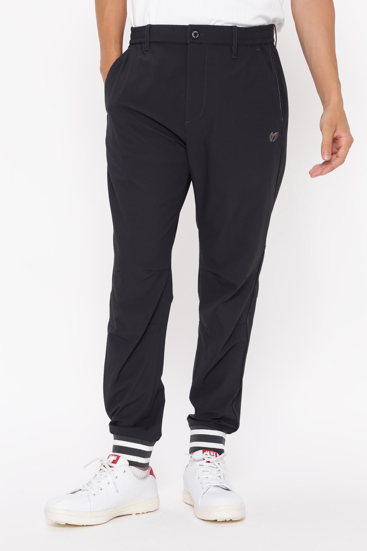 ナイロンストレッチ ジョガーパンツ | MASTER BUNNY EDITION（マスター