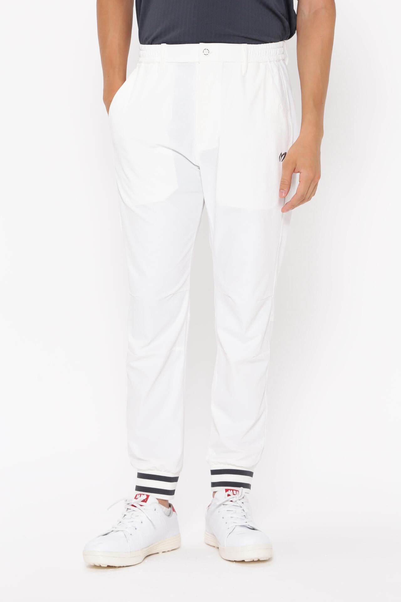 ナイロンストレッチ ジョガーパンツ | MASTER BUNNY EDITION（マスター