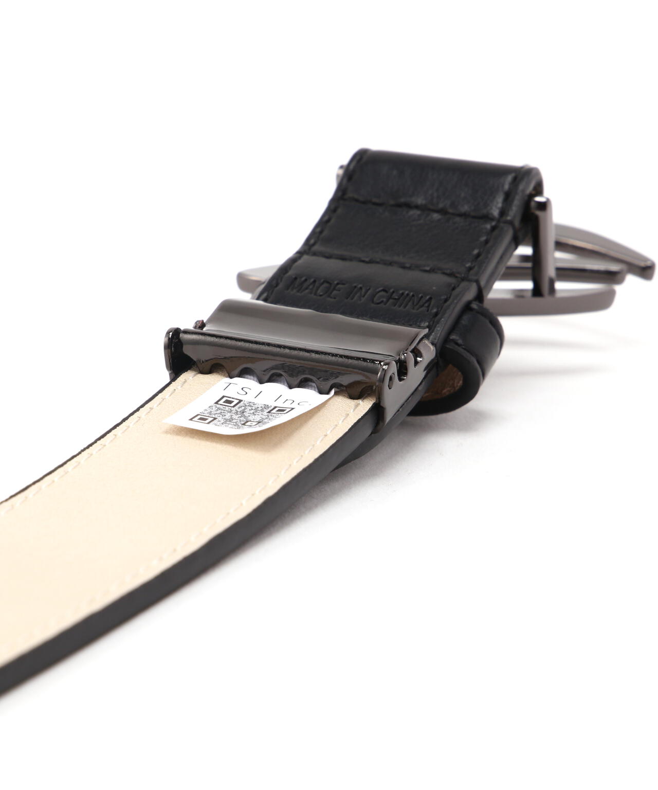 Mバックルベルト (UNISEX) | MASTER BUNNY EDITION（マスターバニー