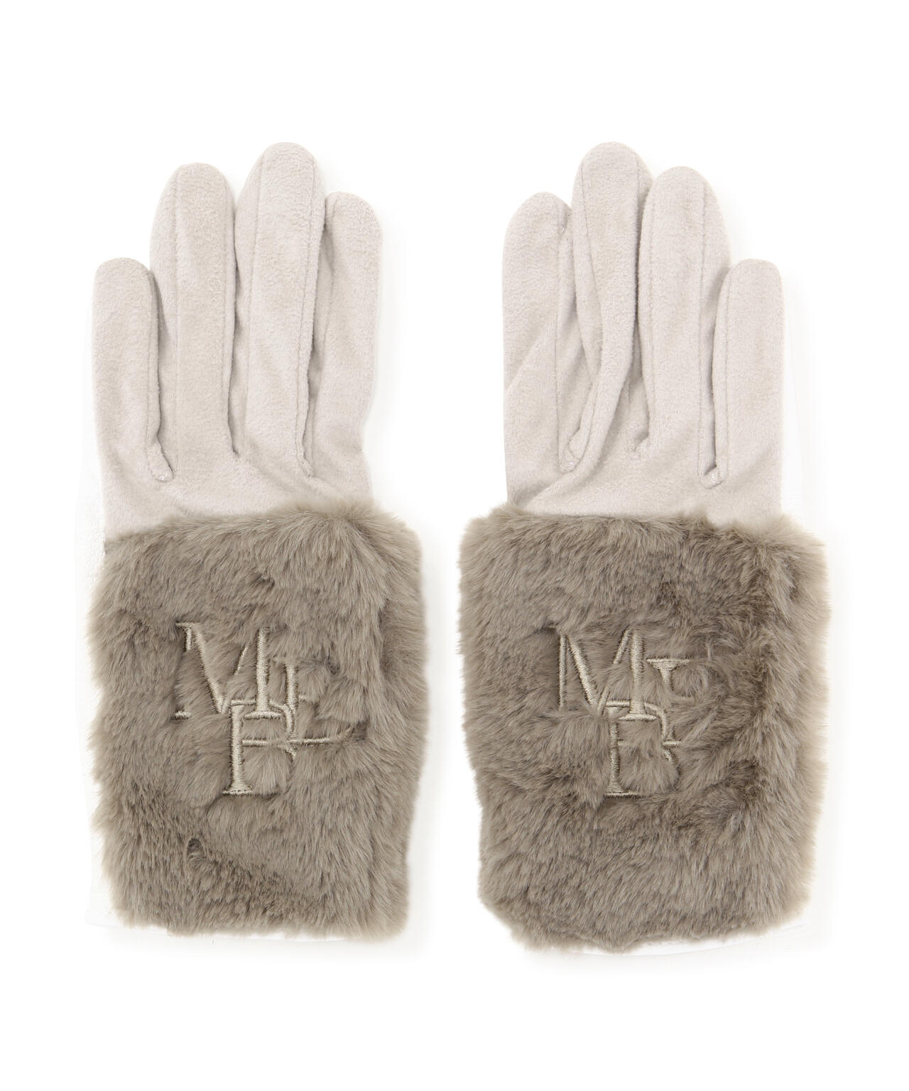 フェイクファーグローブ (両手用) (LADIES) | MASTER BUNNY EDITION