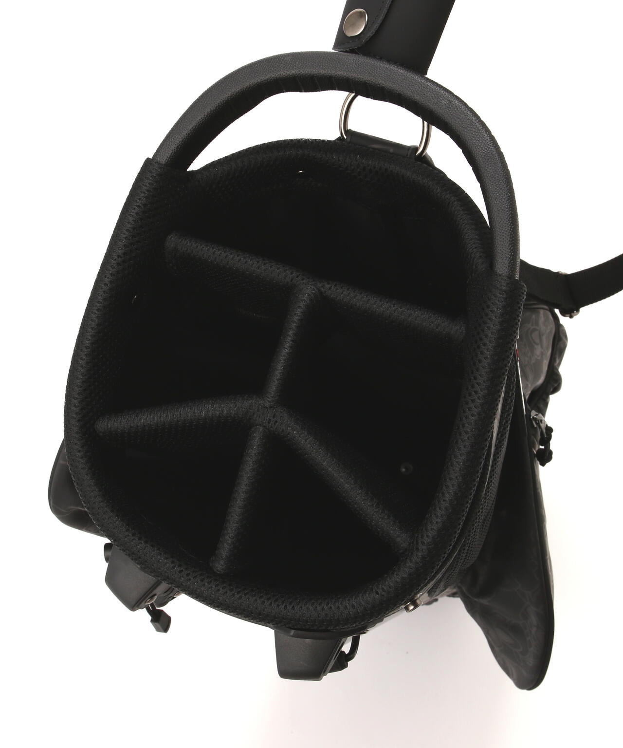 SWAGGY BUNNY】 スタンド式キャディバッグ (46インチ対応) (UNISEX