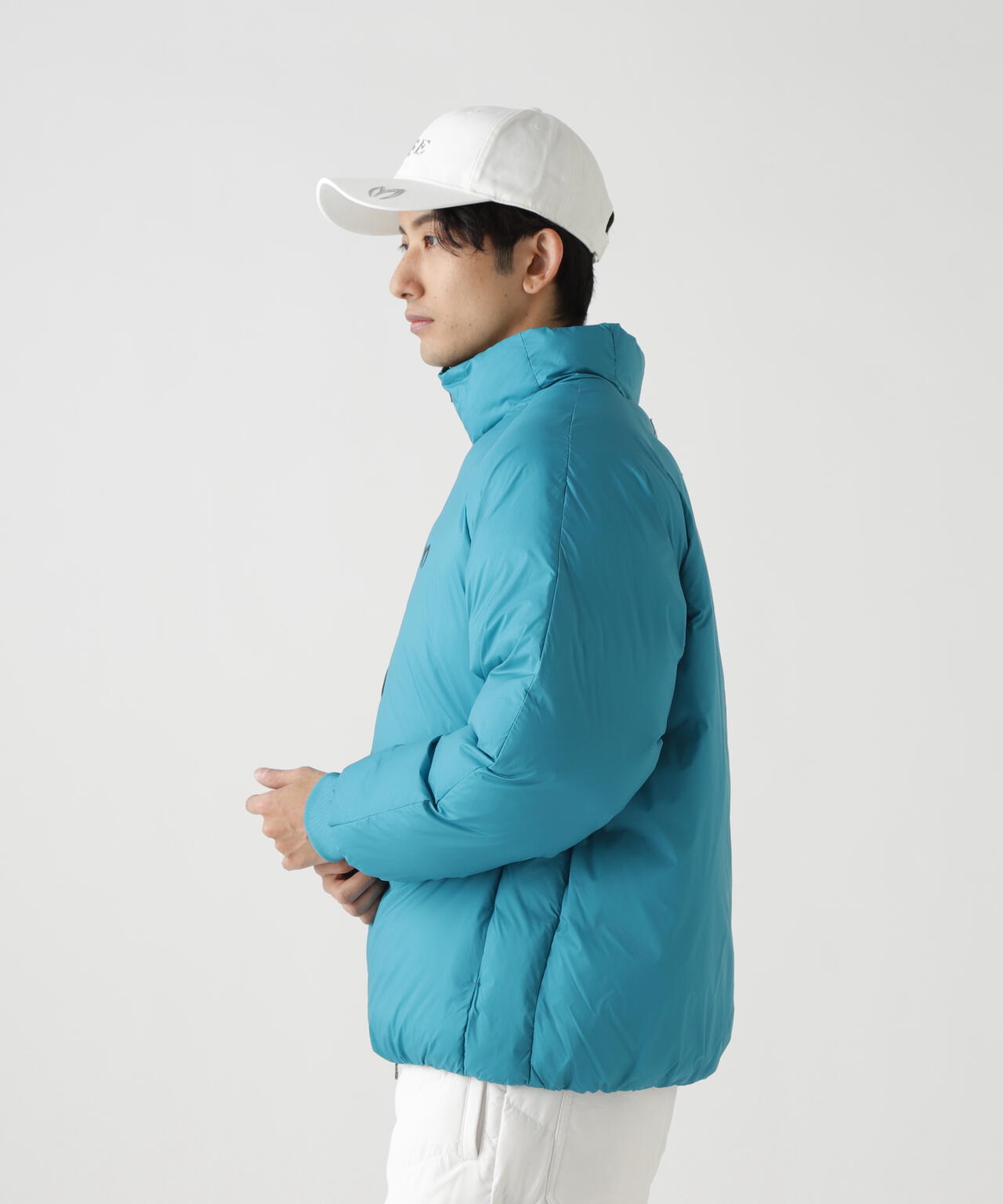 ダントツ撥水中綿ジップアップブルゾン | MASTER BUNNY EDITION