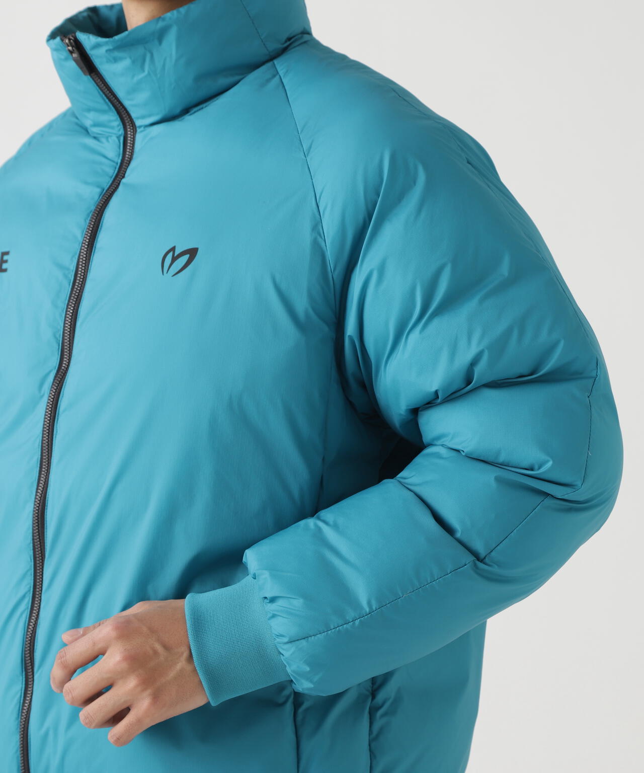 ダントツ撥水中綿ジップアップブルゾン | MASTER BUNNY EDITION