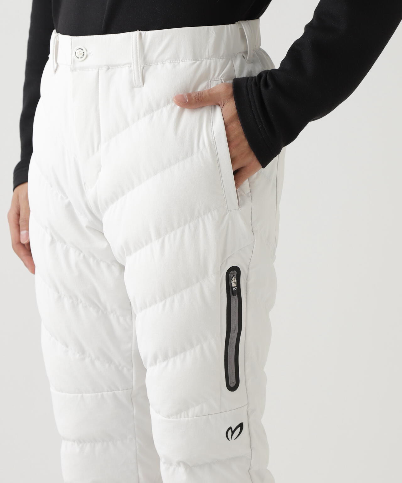 グログラン中綿ストレッチパンツ | MASTER BUNNY EDITION（マスター