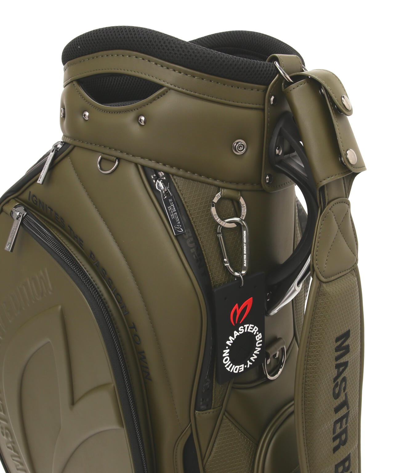 2025年モデル PRO仕様キャディバッグ (47インチ対応) (UNISEX