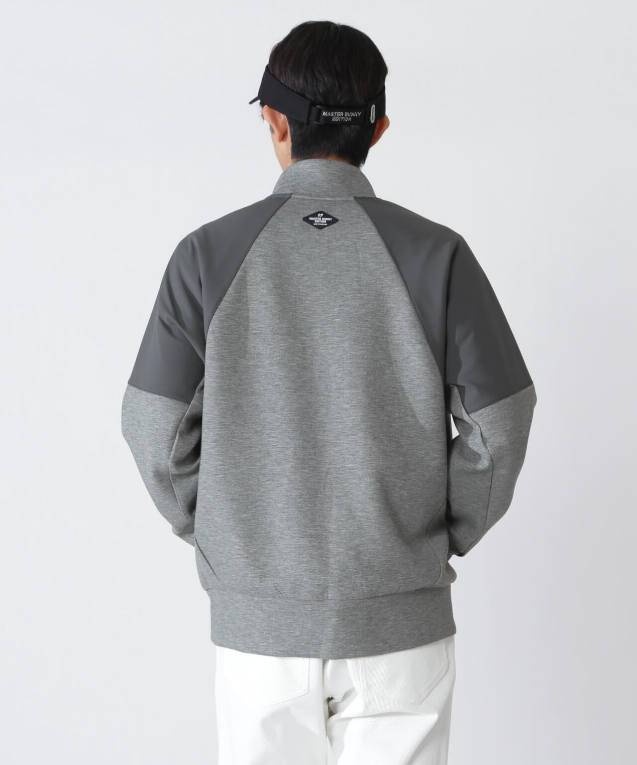 TRダンボールジップアップブルゾン | MASTER BUNNY EDITION（マスター