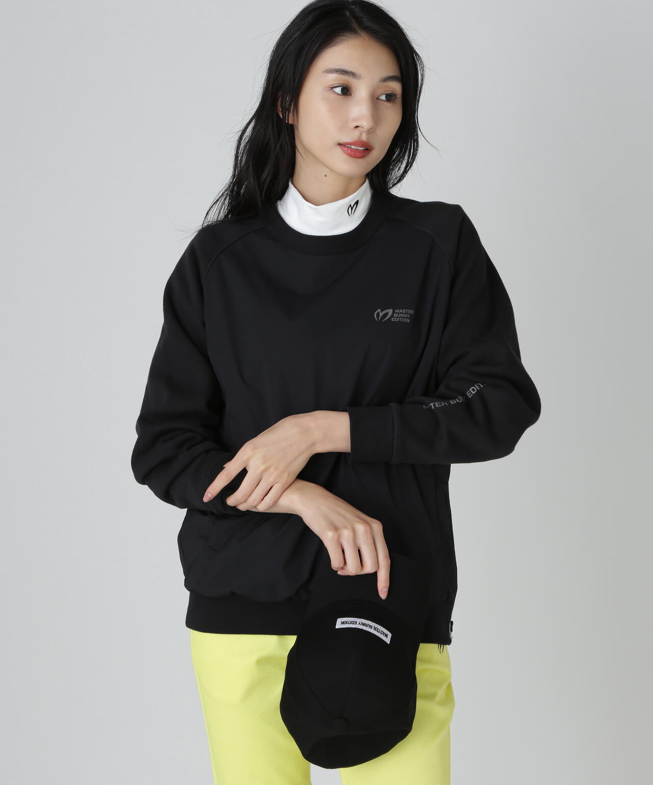 ストレッチドビー×ダンボールスニードジャック | MASTER BUNNY EDITION