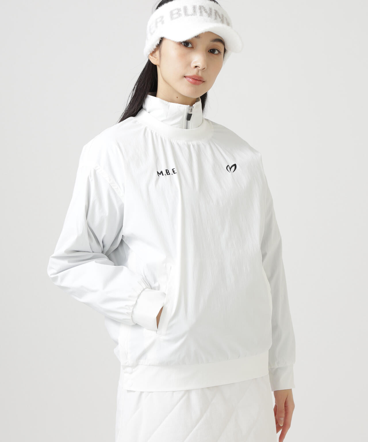 ダントツ撥水ブルゾン ＜2点セット＞ | MASTER BUNNY EDITION