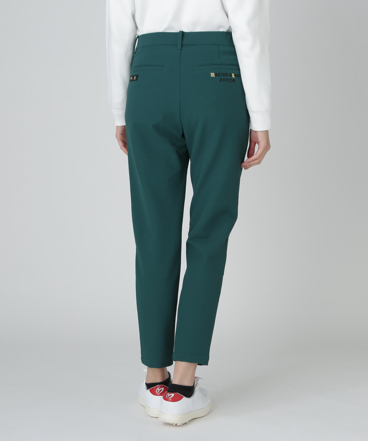 上田桃子プロコラボカラーあり】ワッフルパンツ | MASTER BUNNY