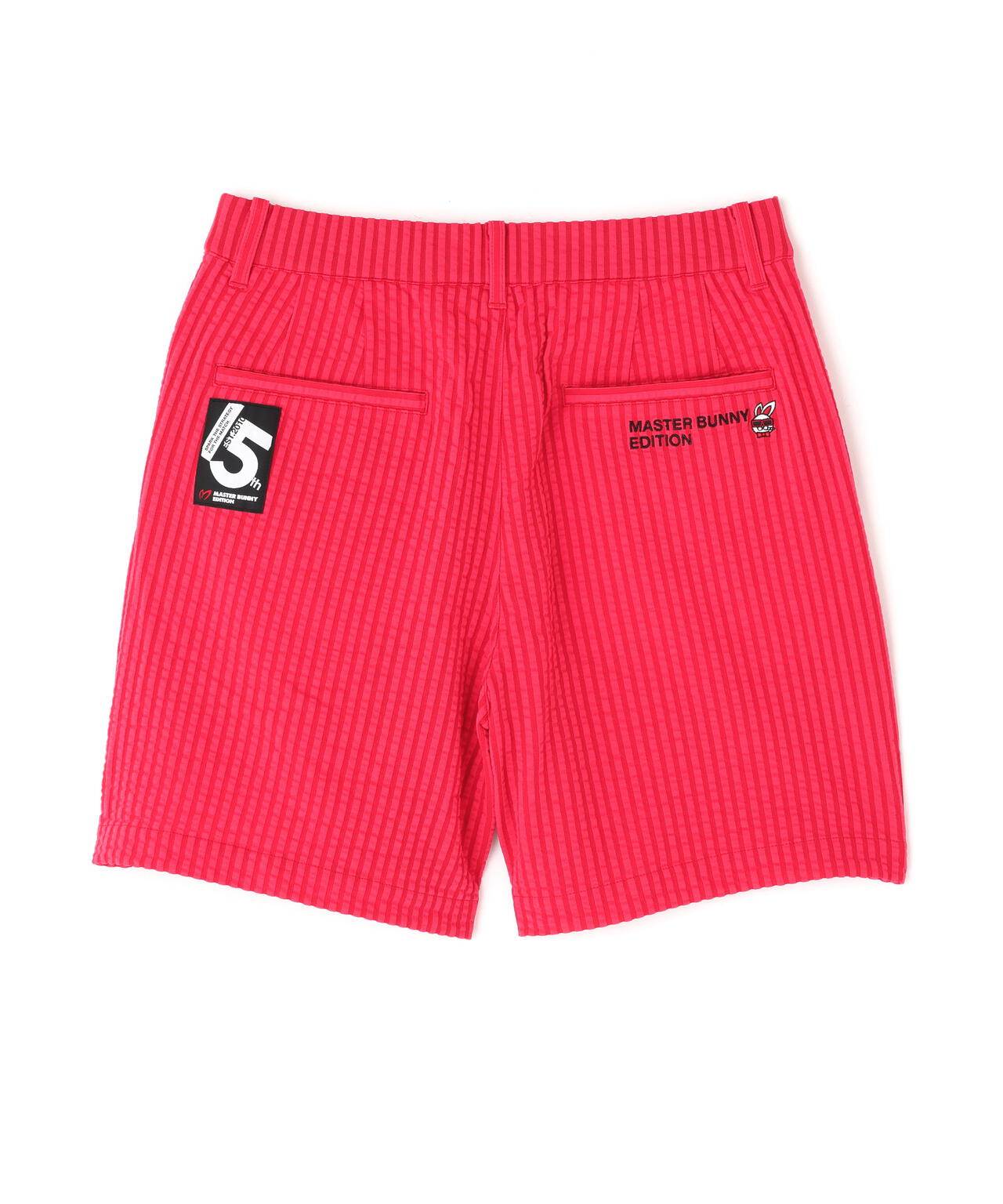 SWAGGY BUNNY】マイクロシアサッカーショートパンツ | MASTER BUNNY