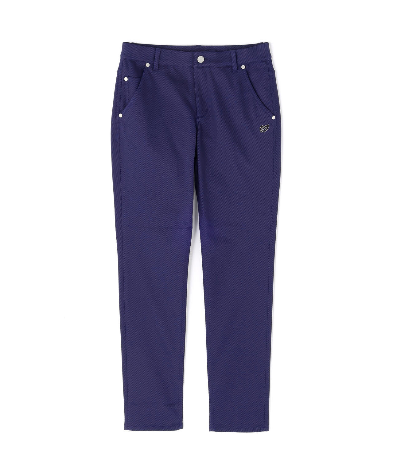 コットンポリエステルストレッチ5ポケットパンツ | MASTER BUNNY