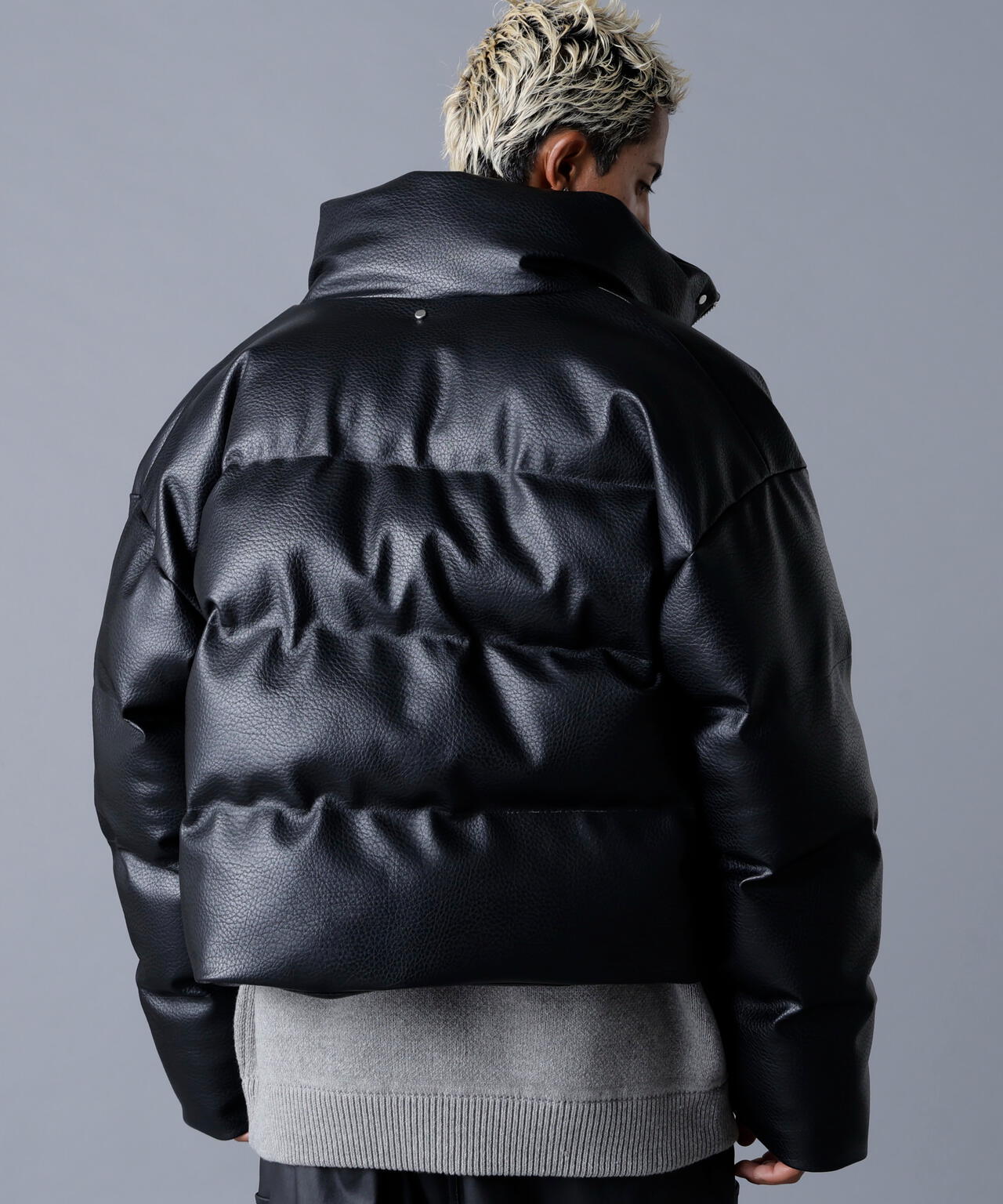 DankeSchon/ダンケシェーン/PU SHORT BLOUSON COWHIDE | L.H.P