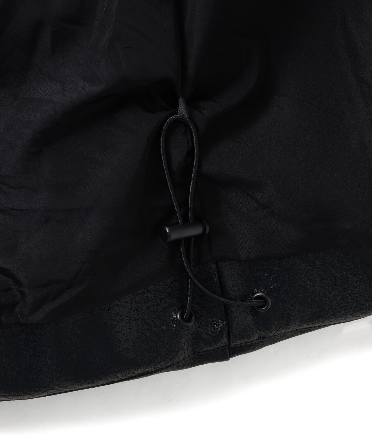 DankeSchon/ダンケシェーン/PU SHORT BLOUSON COWHIDE | L.H.P