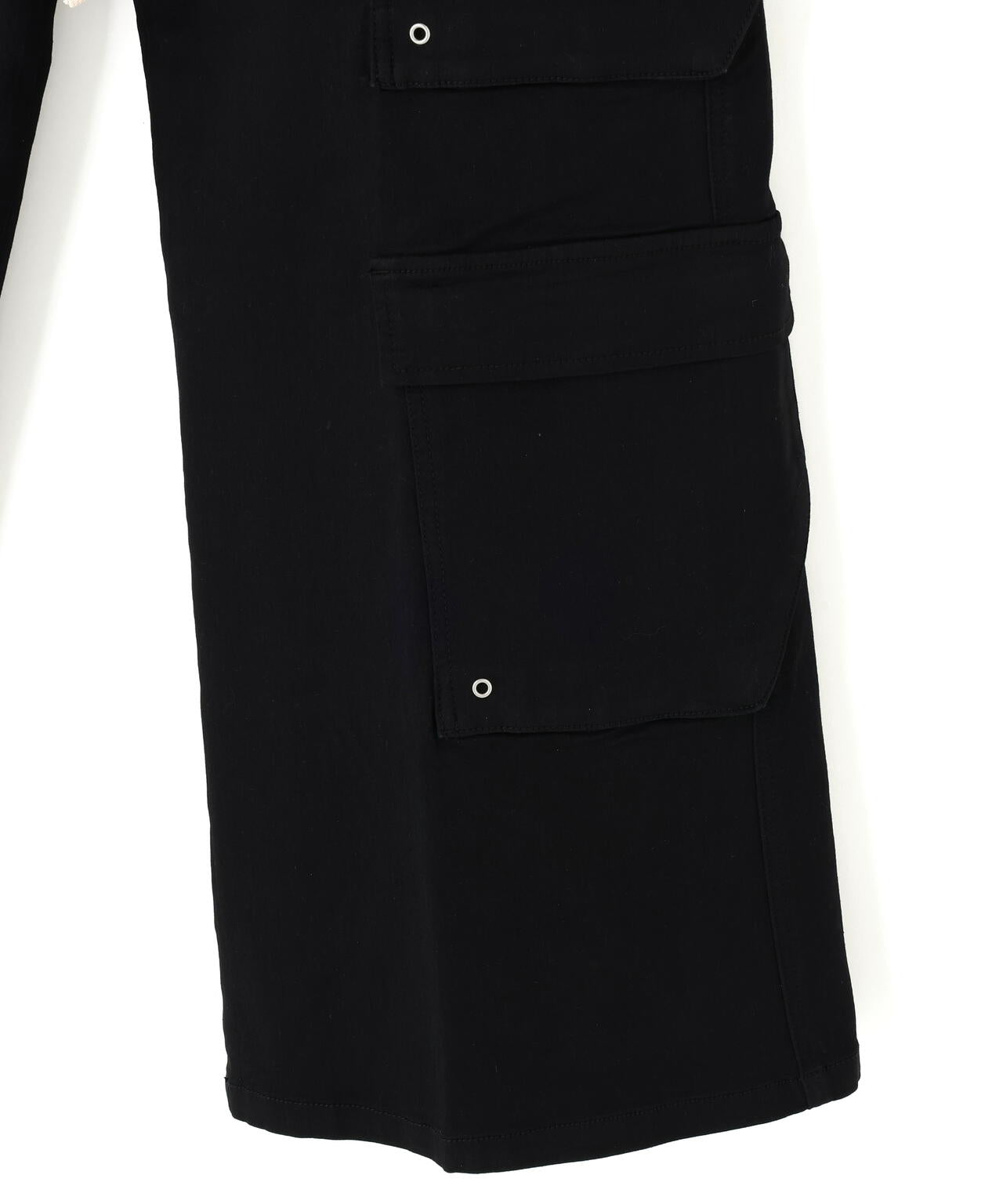 DankeSchon/ダンケシェーン/TCBLACK FLARE CARGO PANTS | L.H.P