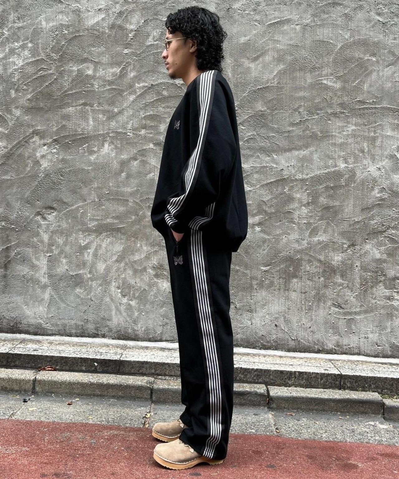 NEEDLES【B'2nd EXCLUSIVE】Track Pant - Cotton Jersey | B'2nd（ビー