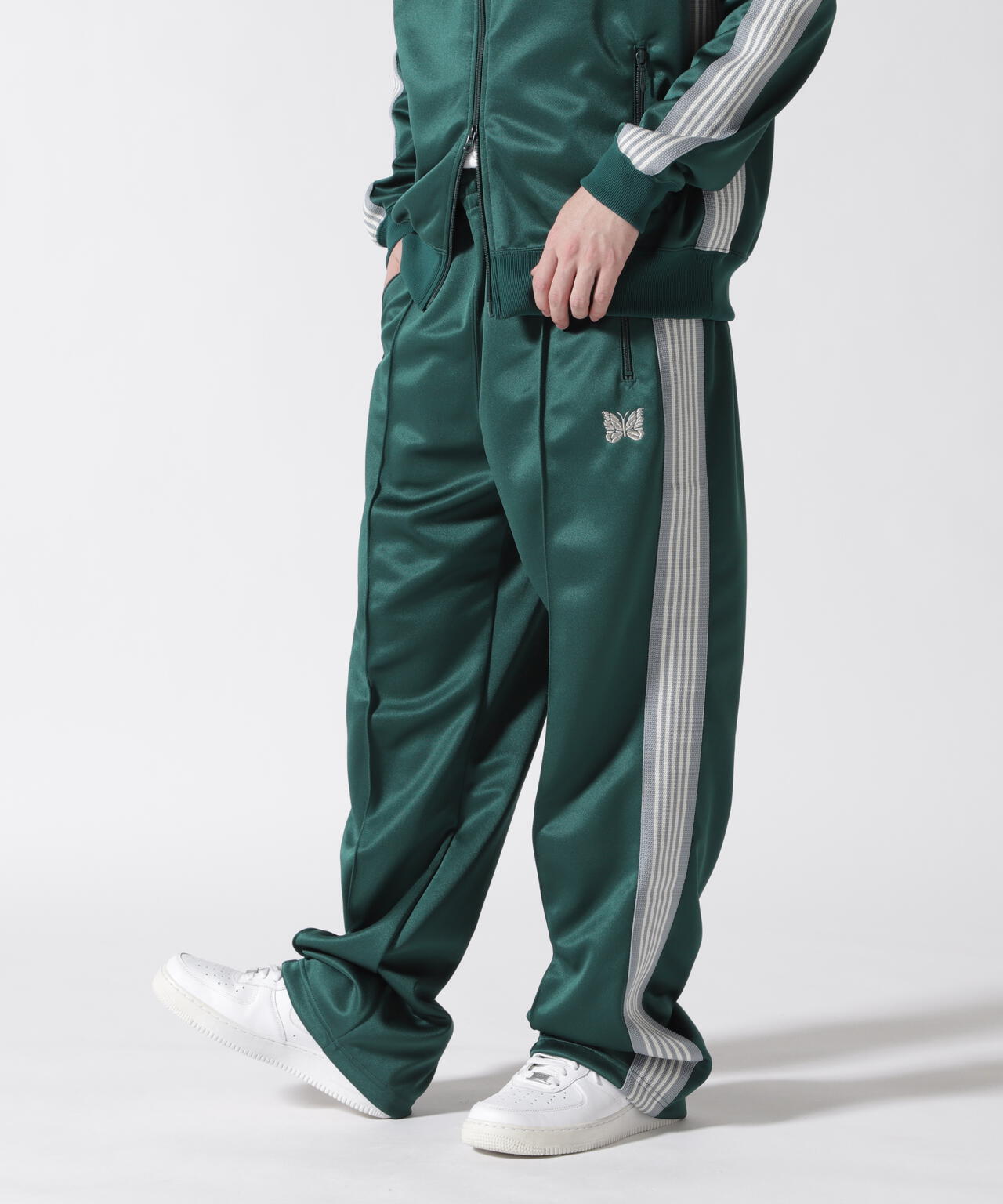 NEEDLES【B'2nd EXCLUSIVE】Track Pant - poly smooth | B'2nd（ビー