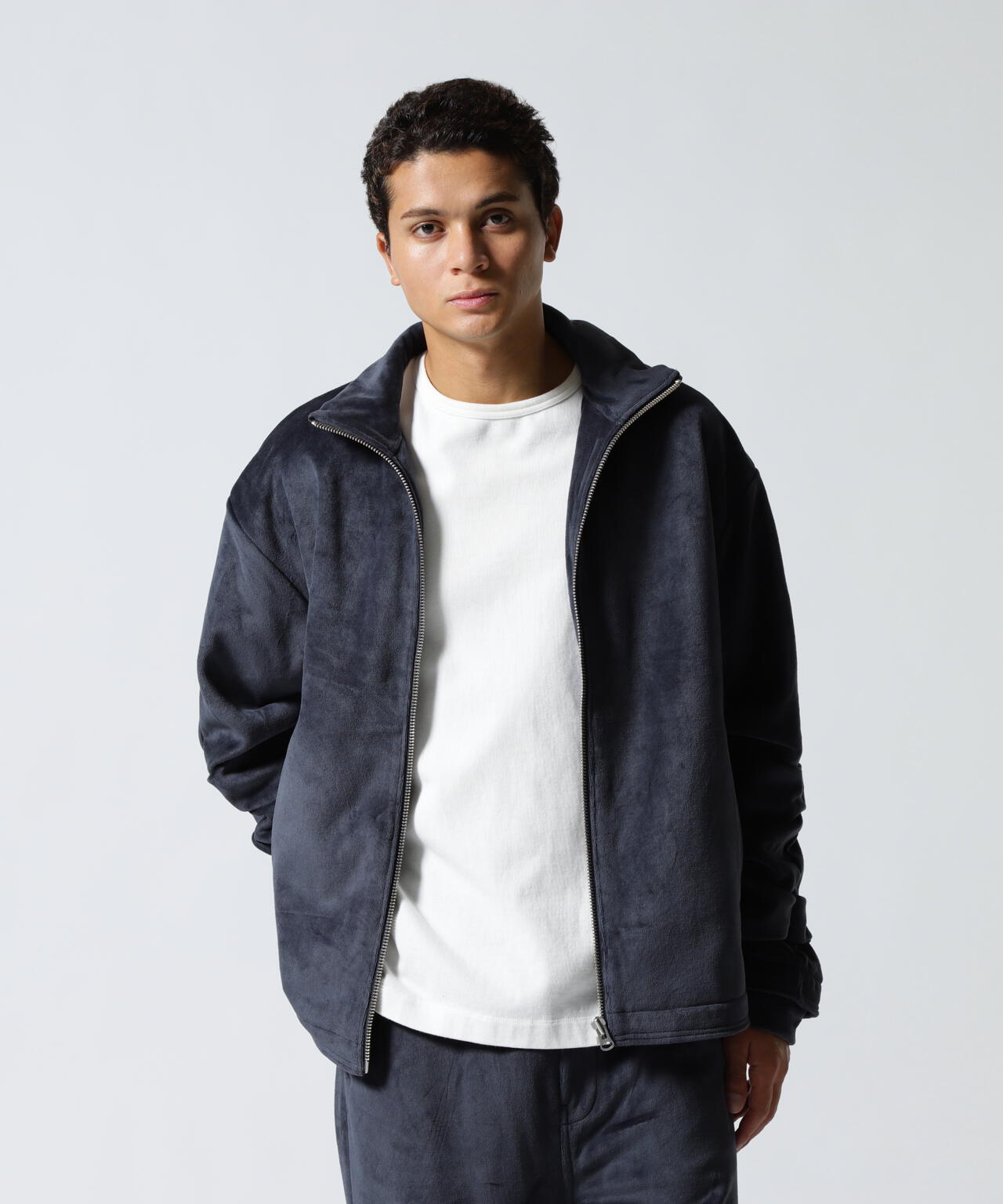 FR(13)NDS/フレンズ/Velor TRACK JACKET | ROYAL FLASH（ロイヤル