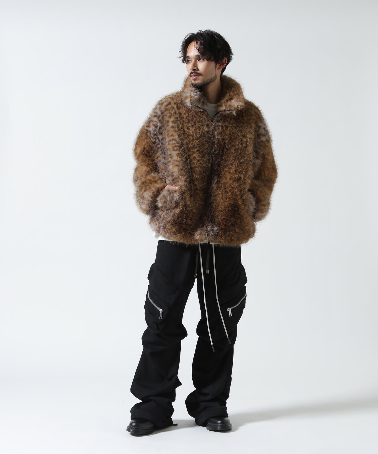 FR(13)NDS /フレンズ/Fur Stand Leopard BZ | ROYAL FLASH（ロイヤル