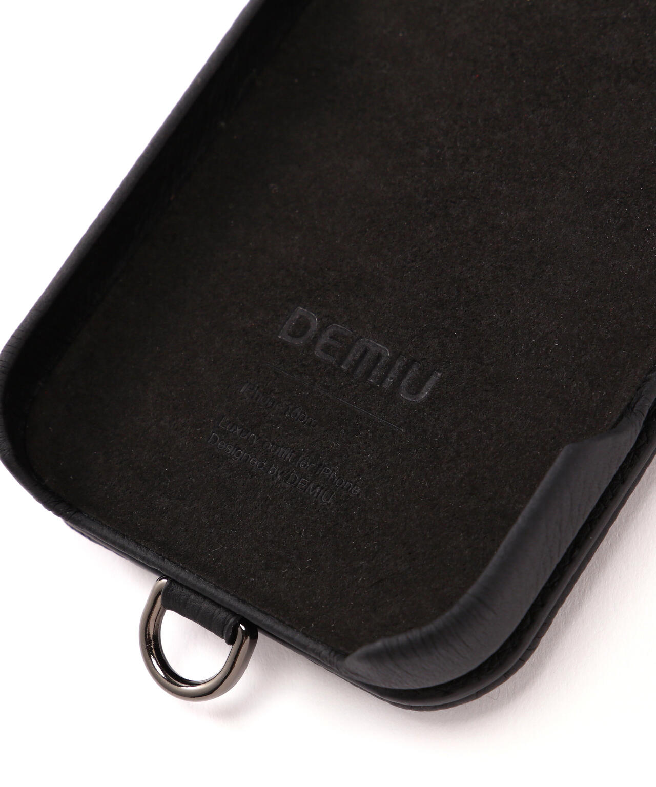 DEMIU/デミュウ/別注 BALLON iPhone16/16Pro | ROYAL FLASH（ロイヤル