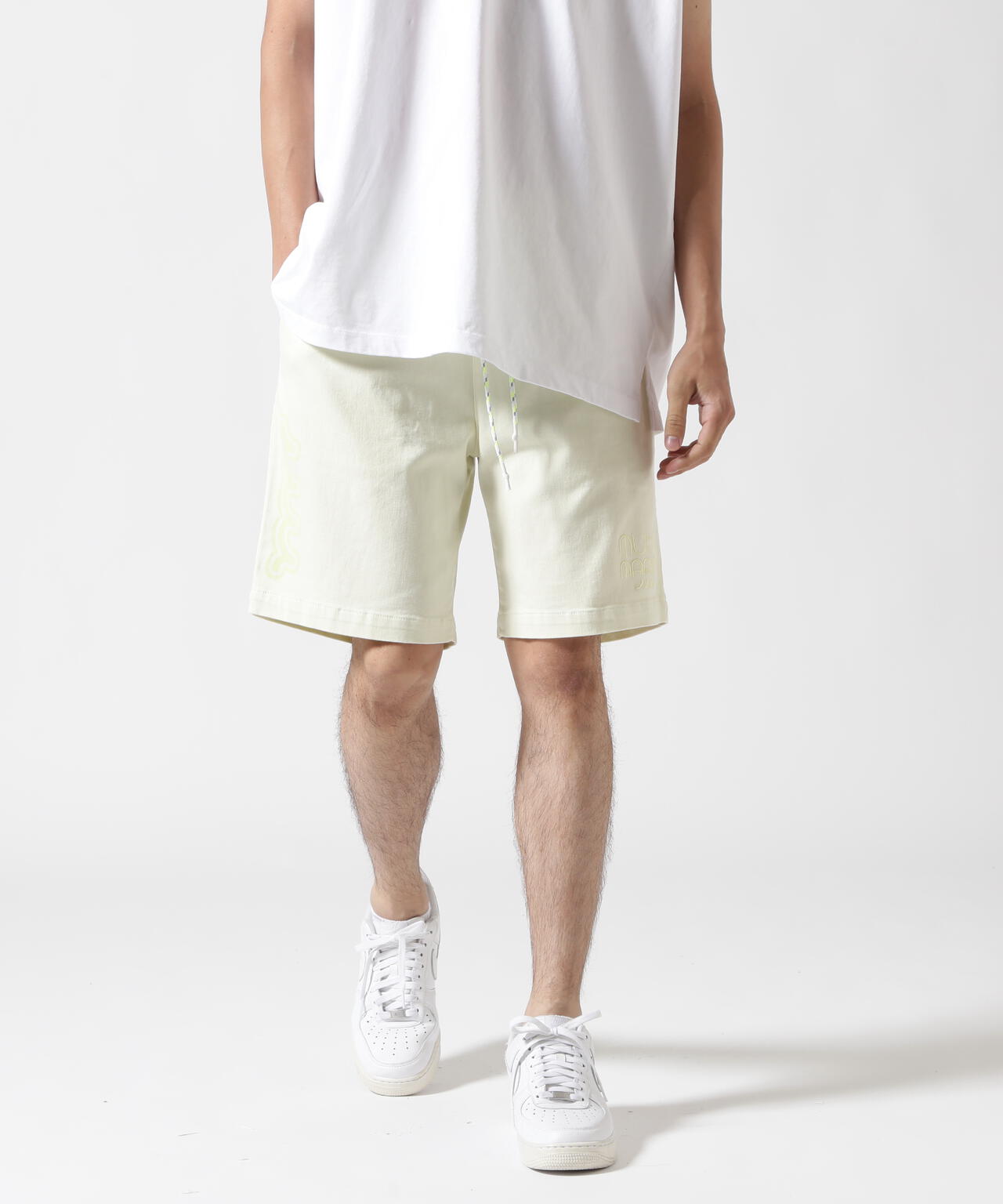 muta MARINE×CHORD/ムータマリン×コード/別注ショーツ | ROYAL FLASH