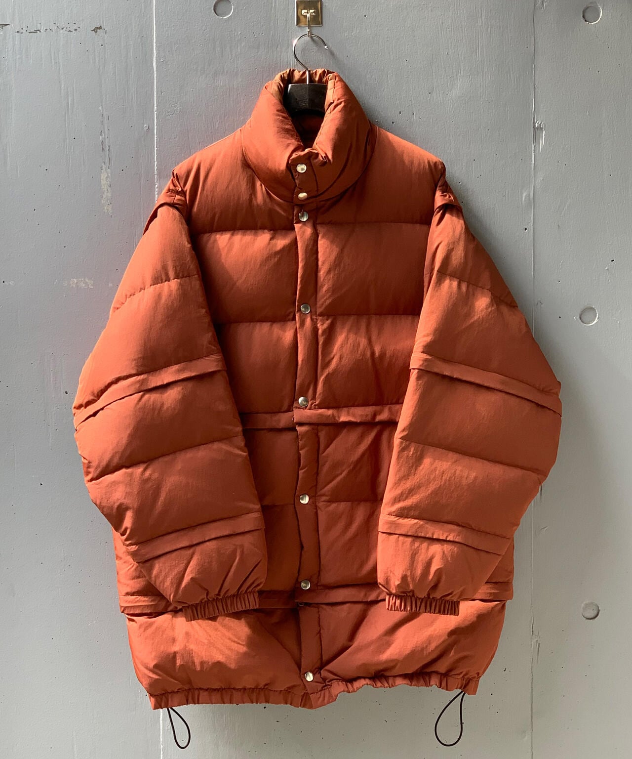 YOKE/ヨーク/MULTI DETACHABLE RV DOWN JKT | GARDEN（ガーデン