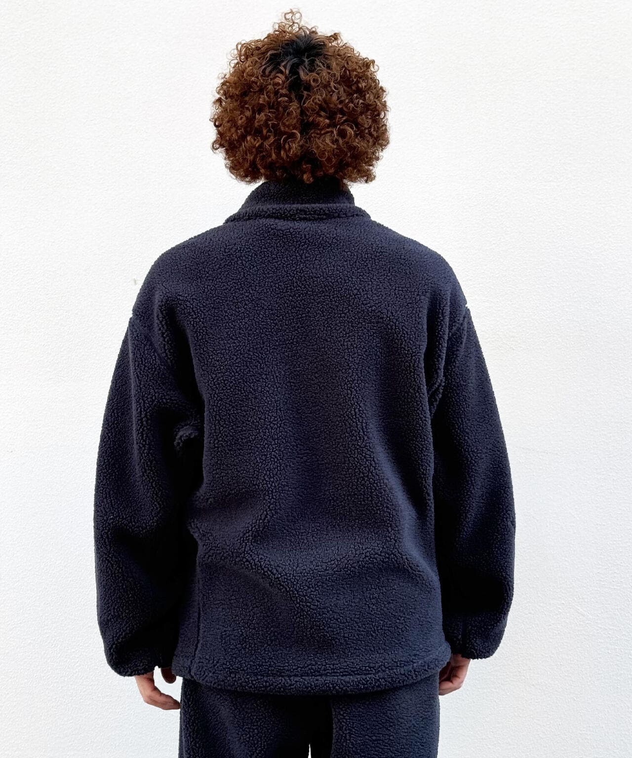 DESCENTE ALLTERRAIN I/O /デサントオルテライン/BOA FLEECE JACKET