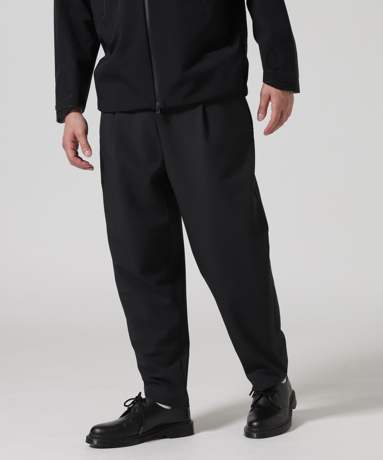 DESCENTE ALLTERRAIN/デサントオルテライン/TECH REGULAR PANTS/テック