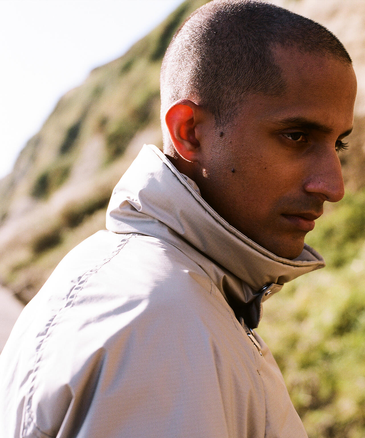 xNANGA/×ナンガ/AURORA DOUBLE BREAST DOWN JACKET/オーロラ ダブル