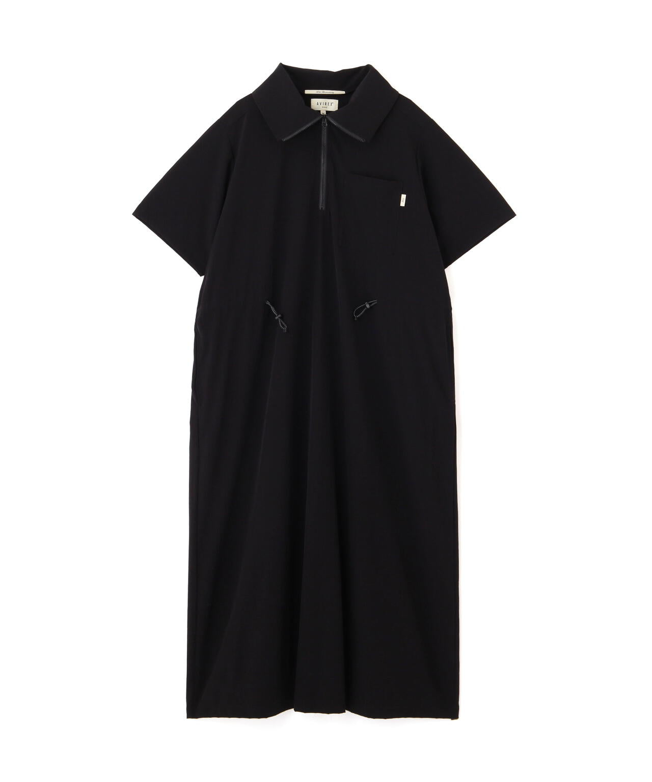 直営店限定》HALF ZIP ACTIVE ONE PIECE/ハーフジップ アクティブ