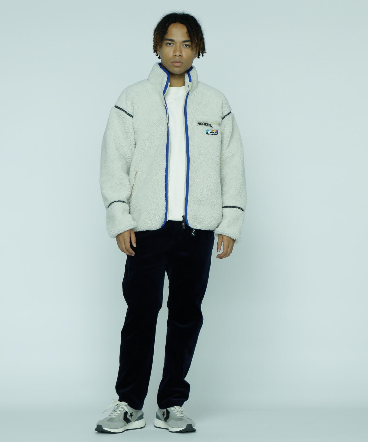 MANASTASH/MT. GORILLA JACKET /ゴリラジャケット | MANASTASH（マナ