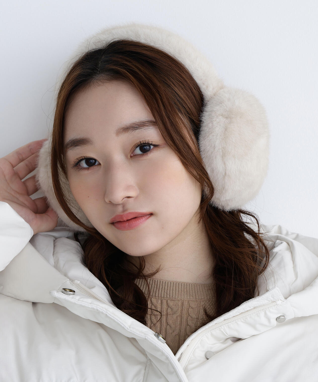 パッカブルイヤマフ | NATURAL BEAUTY BASIC（ナチュラルビューティー