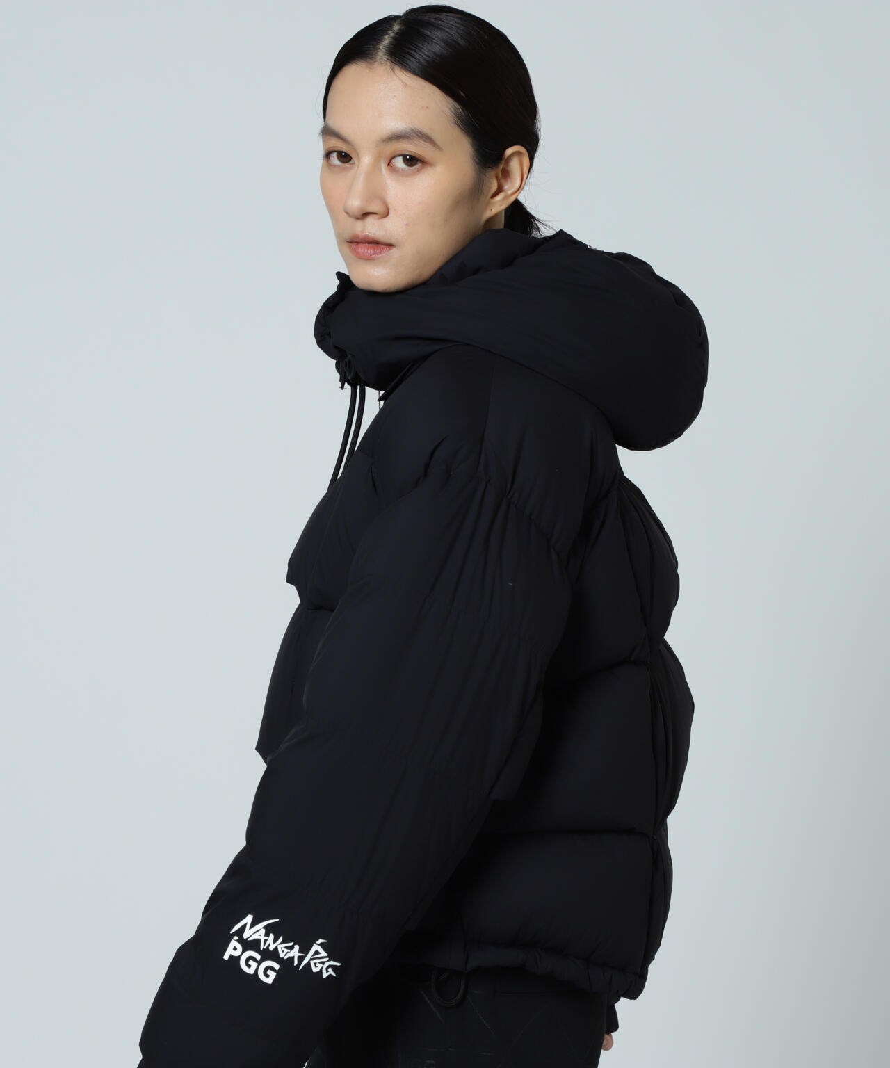 極美品PEARLY GATES ショートスリーブダウンジャケット スニード M