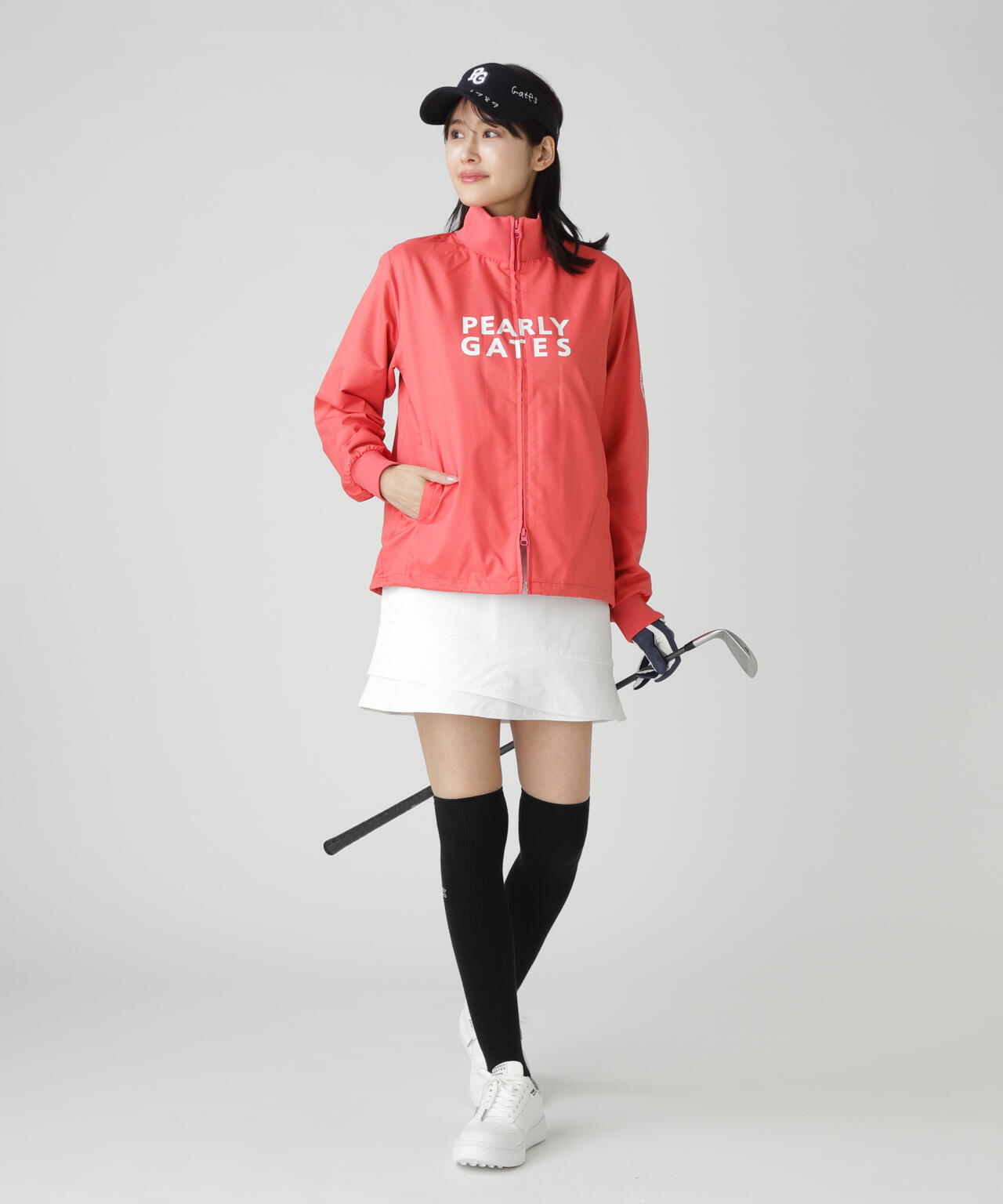 PGisPGNyリップストップ_タフレックス×サーモトロン中綿ツインブルゾン