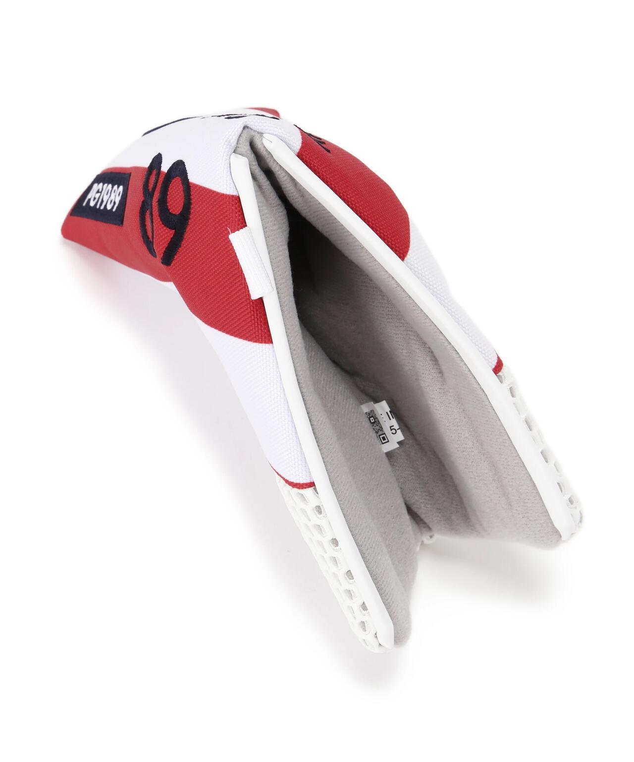 ボーダー柄PIN型用パターカバー (UNISEX) | PEARLY GATES（パーリー