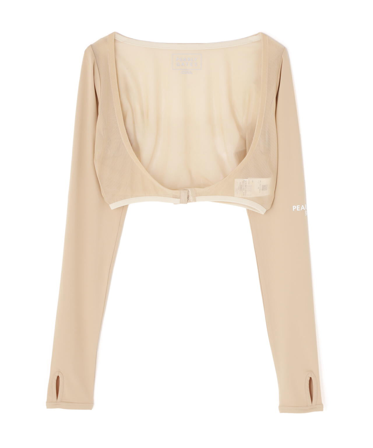 PG BODY】E/ハイマルチFDベア天竺 着るストッキング (LADIES) | PEARLY