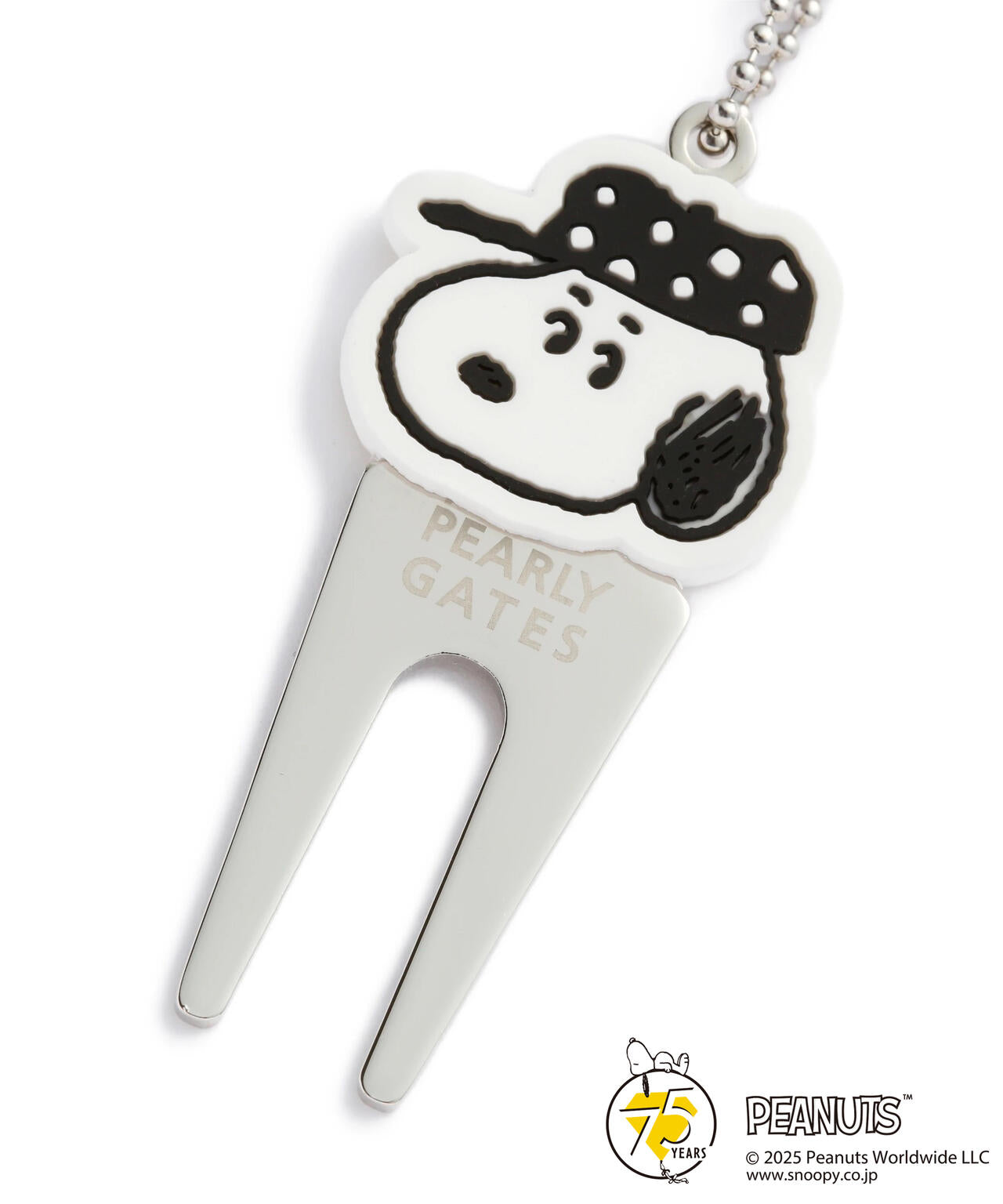 SNOOPY】チャーム (UNISEX) | PEARLY GATES（パーリーゲイツ