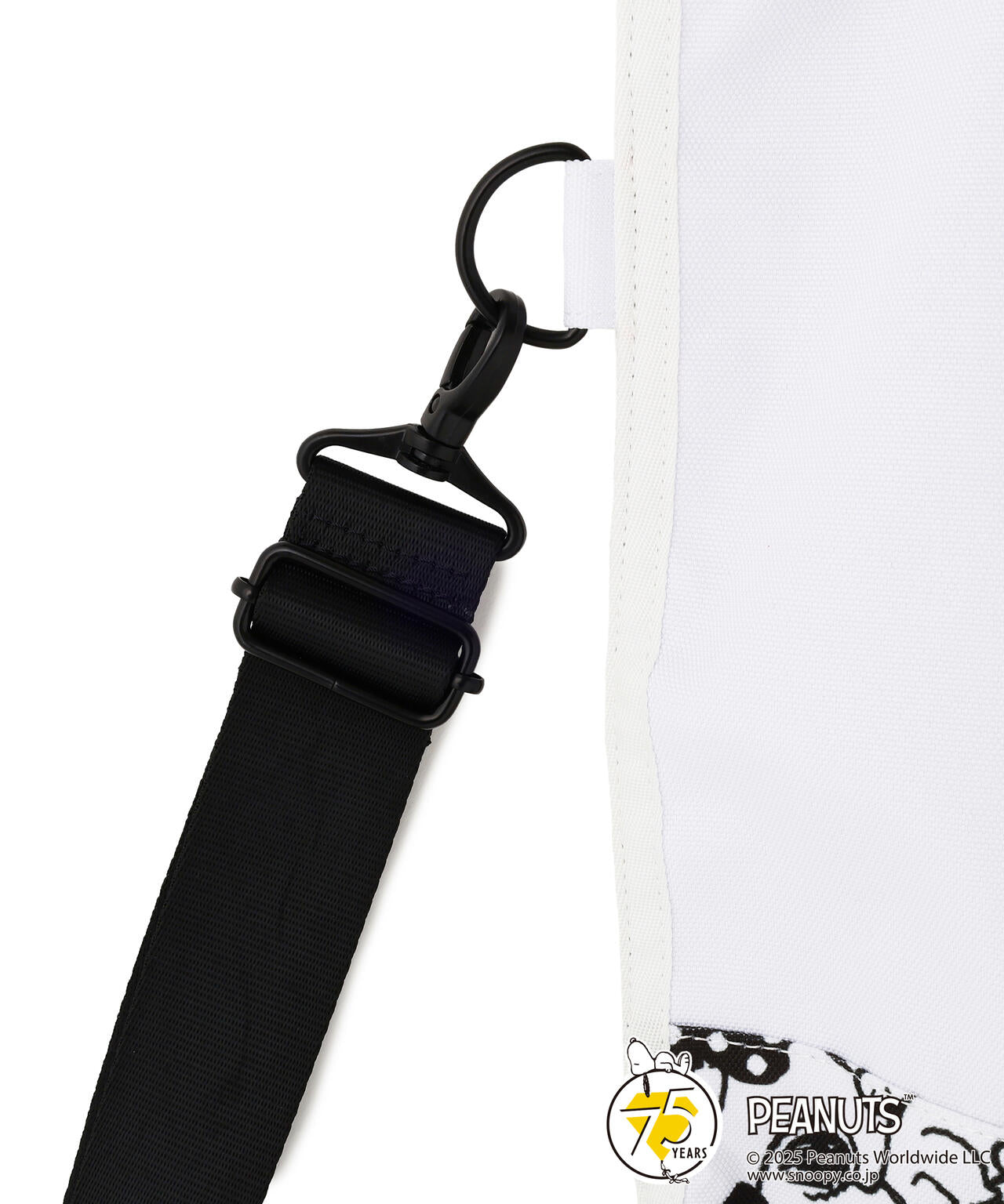 SNOOPY】総柄クラブケース (UNISEX) | PEARLY GATES（パーリーゲイツ