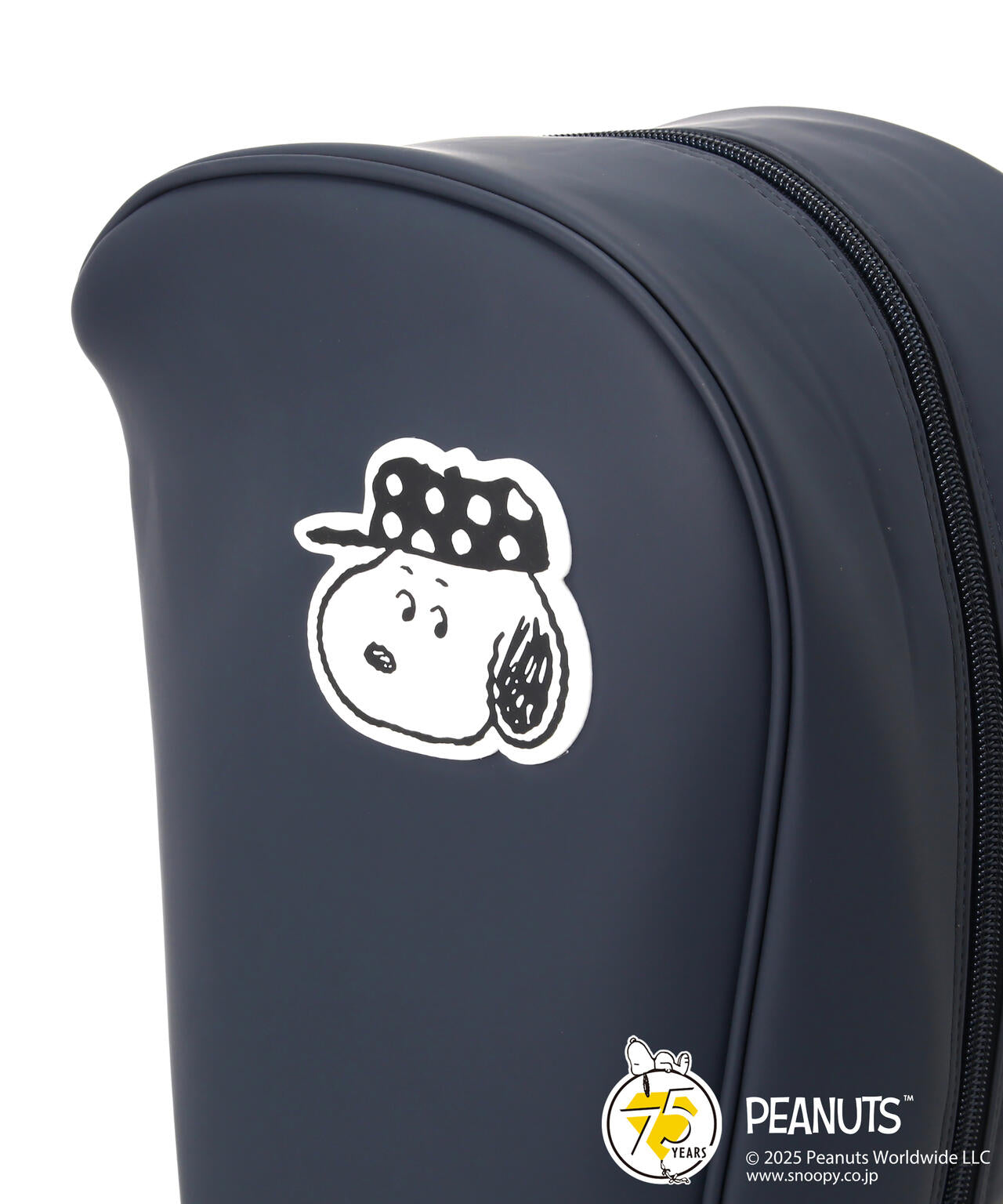 SNOOPY】 合皮キャディバッグ (46インチ対応) (UNISEX) | PEARLY GATES