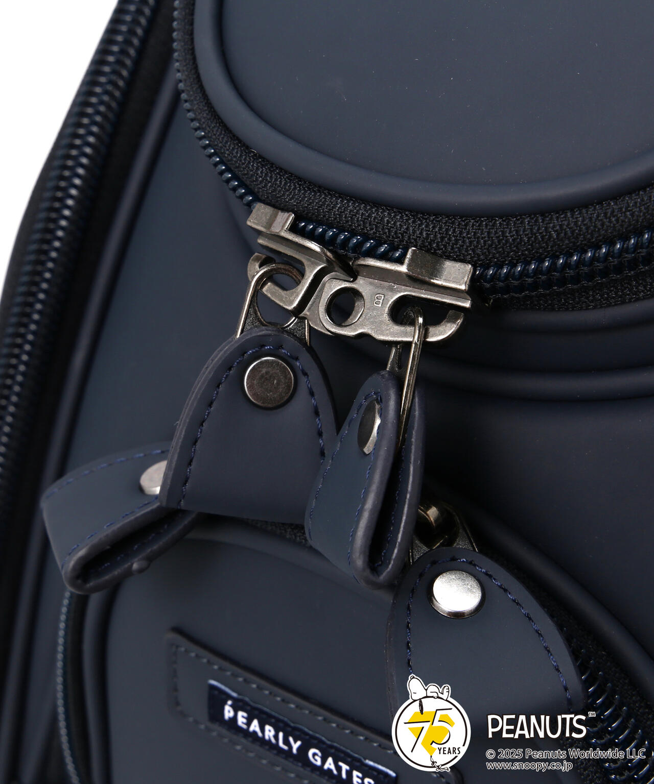 SNOOPY】 合皮キャディバッグ (46インチ対応) (UNISEX) | PEARLY GATES