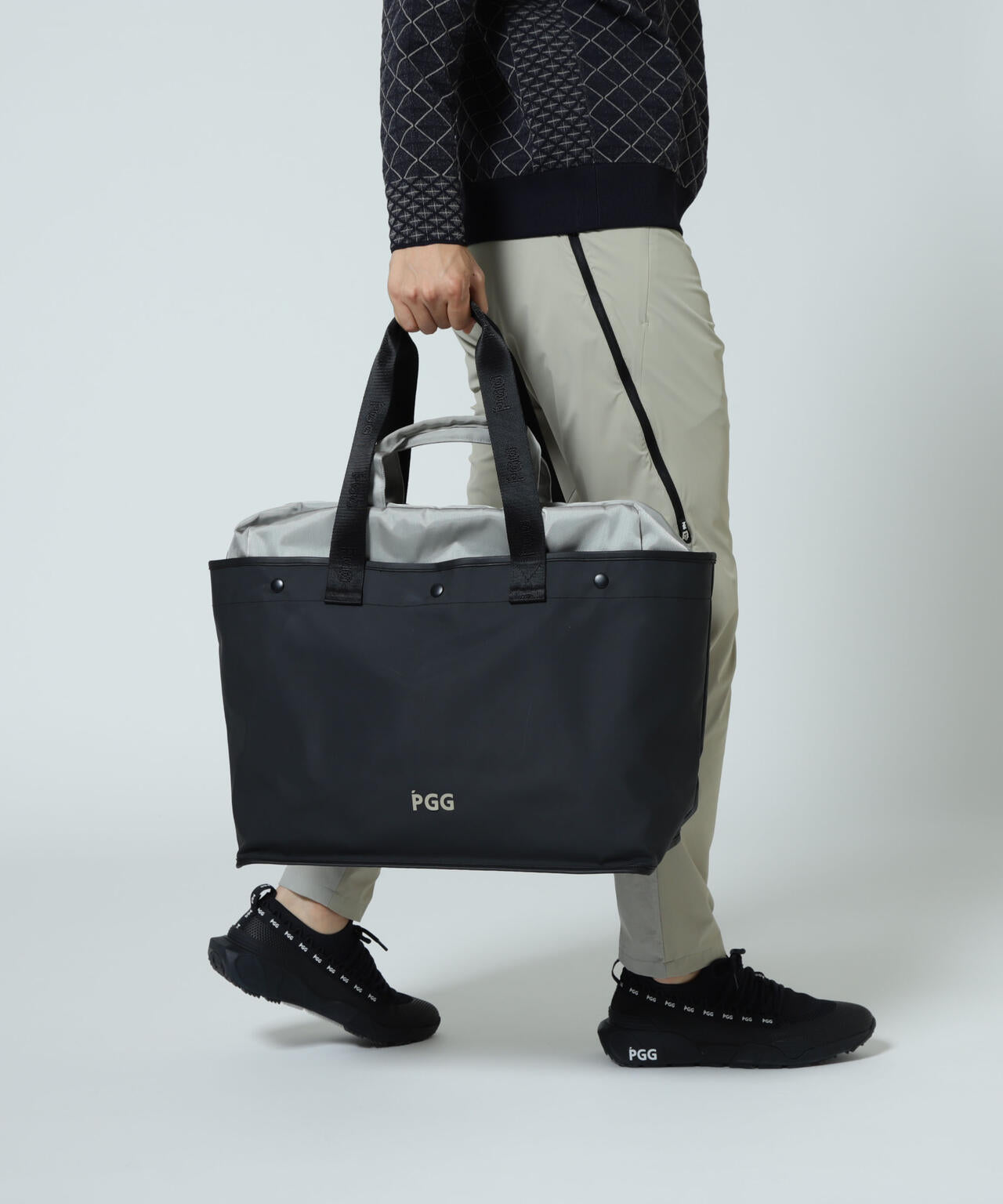 PGG】レイヤードロッカーバック (UNISEX) | PEARLY GATES（パーリー